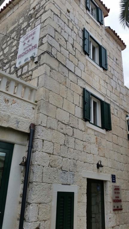 Guest House Jere Old Town Rogoznica  Esterno foto